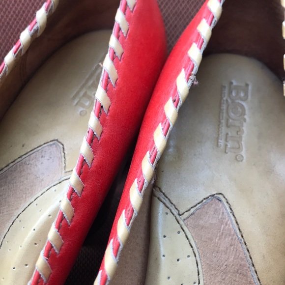 Born size 11 heel - Picture 2 of 8